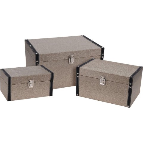SET 3 BOX LEGNO 23-28-33CM CHA